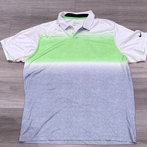 Nike Golf Men's Dr-Fit Performance Polo Shirt